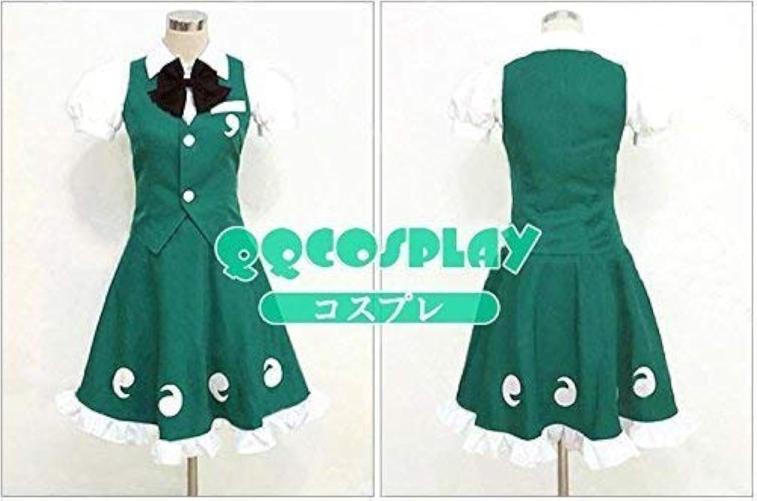 東方プロジェクト 魂魄妖夢 コスプレ衣装 Sサイズ Amazon.co.jp: [DCYCOS] コスプレ衣装+ウイッグ Project 東方